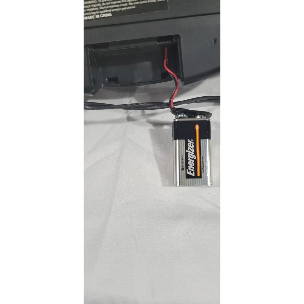 N/A unbranded clock